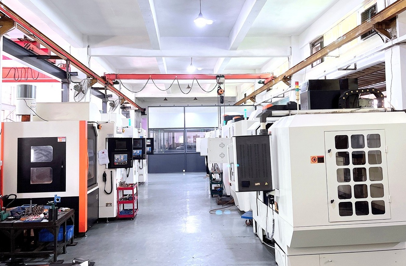 CNC Machining Center