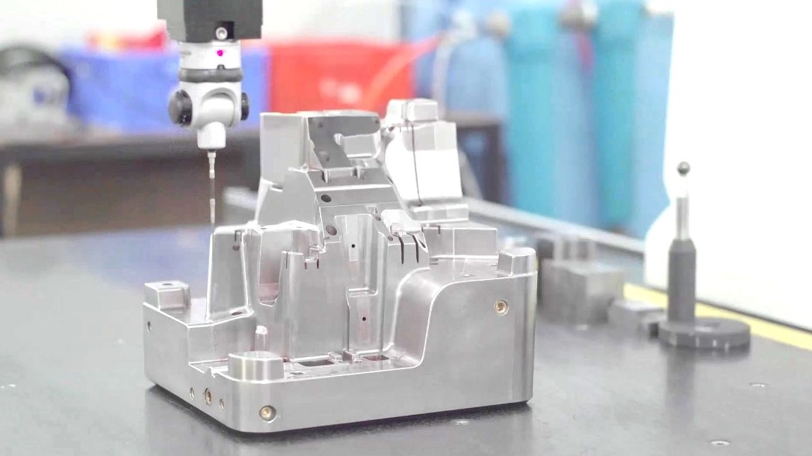 CMM Inspection